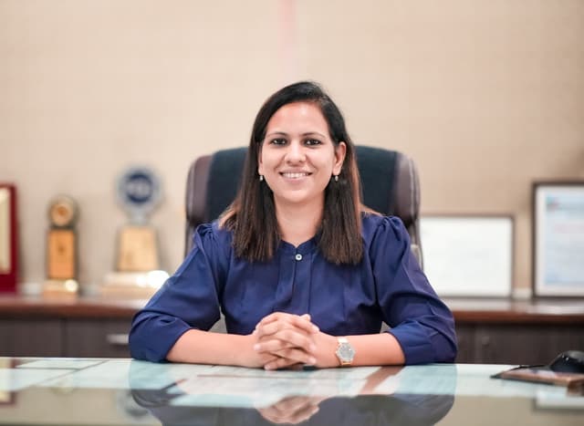 Dr. Geetika M. Patel